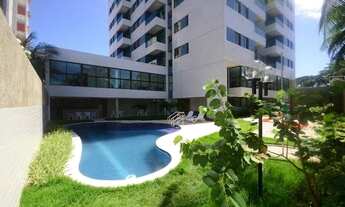 Imagem: Apto 66M², 3 quartos, Andar alto com vista