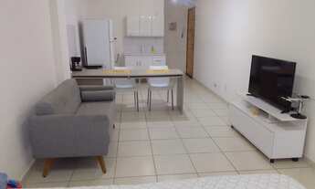 Imagem 1: Ótimo apartamento tipo Flat com armários cozinha, blindex - Freguesia