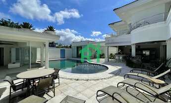 Imagem 7: Casa com 7 dormitórios à venda, 722 m² por R$ 6.000.000,00 - Acapulco - Guarujá/SP