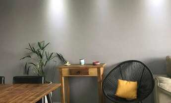 Imagem 3: Apartamento com 2 dormitórios sendo uma Suíte à venda, 70 m² por R$ 350.000 - Condomínio R