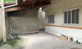 Imagem 5: Casa linear em Campo Grande com casa nos fundos