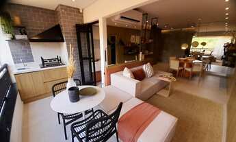 Imagem 1: Apartamento para venda com 68 m² com 2 dorms sendo 1 suíte em Alvinópolis - Atibaia - SP