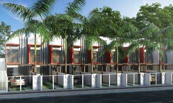 Imagem: SOBRADO GEMINADO no FLORESTA com 2 quartos