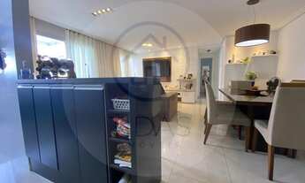 Imagem 4: Apartamento de 82m2 com 2 quartos sendo 1 suíte, varanda com churrasqueira e 2 vagas na Fr