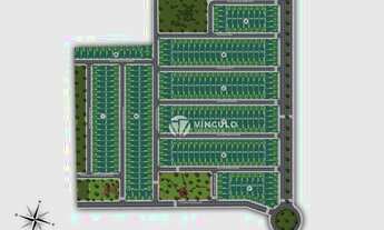 Imagem 2: Terreno à venda, 250 m² por R$ 100.000,00 - Residencial Rio de Janeiro - Uberaba/MG