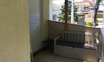 Imagem 6: Sobrado com 3 dormitórios à venda, 120 m² por R$ 550.000,00 - Vila Caminho do Mar - São Be