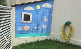 Imagem 4: Casa dentro de condomínio próximo ao Centro Esportivo