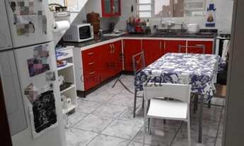 Imagem 2: Sobrado em condomínio para venda com 150 metros quadrados com 4 quartos sendo 2 suítes no