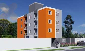Imagem 4: Apartamento Garden à venda, 50 m² por R$ 210.000,00 - Maria Antonieta - Pinhais/PR