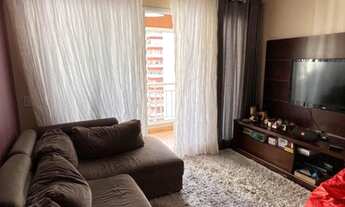 Imagem 2: Apartamento para venda com 93 metros quadrados com 3 quartos em Tatuapé - São Paulo - SP