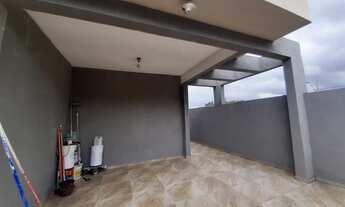 Imagem 2: Apartamento para venda com 122 metros quadrados com 3 quartos em Portais (Polvilho) - Caja