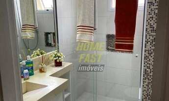 Imagem 5: Apartamento com 3 dormitórios à venda, 114 m² por R$ 830.000 - Vila Santo Antônio - Guarul