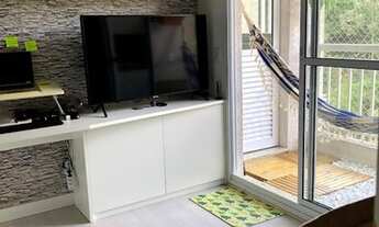 Imagem 2: Apartamento pronto - 60 m² - 2 dormitórios - 1 suíte - 1 vaga - próximo ao Metrô Vila Sôn