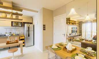 Imagem 2: Apartamento para venda com 60 metros quadrados com 2 quartos