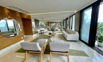 Imagem 4: Apartamento NOVO de 4 suítes à venda no Edifício Acqua, Setor Marista