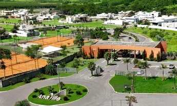 Imagem: Lote no Cond. Residencial Anaville com 580m²