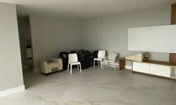 Imagem 2: Apto Calhau Vista Mar Andar Alto 178m2 3 suítes 2 vagas