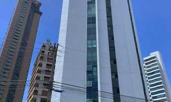 Imagem 2: Apartamento com 4 dormitórios à venda, 214 m² por R$ 1.400.000,00 - Petrópolis - Natal/RN