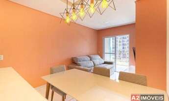 Imagem 2: Apartamento com 2 dormitórios à venda, 60 m² por R$ 450.000 - City Bussocaba - Osasco/SP