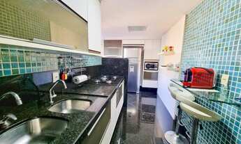 Imagem 5: Cobertura triplex para venda com 320 metros quadrados com 4 quartos em Jardim Camburi - Vi