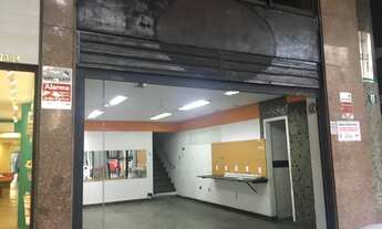 Imagem: Loja e sobreloja 165m2 em Lourdes - Belo