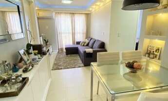 Imagem 2: Apartamento 2 quartos com suíte 69 m2 , todos modulados ficam