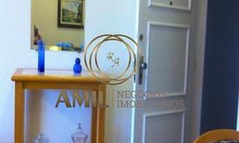 Imagem 5: IE [Amil Aluga] Apartamento mobiliado com 2 quartos no Centro