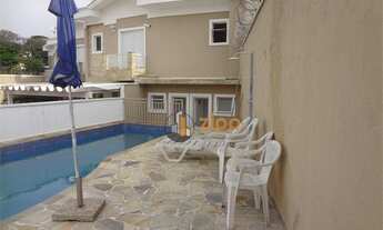 Imagem 2: Casa de condomínio com 3 dormitórios e 3 banheiros à venda, 160 m² por R$ 745.000 - Tremem