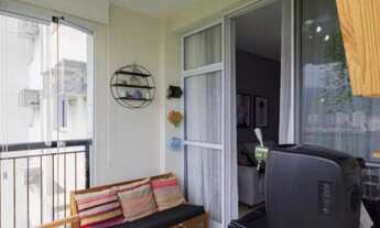 Imagem 2: Excelente apartamento de 70m² de 2 quartos sendo 1 suite