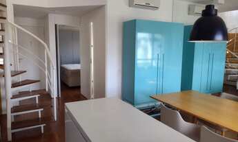 Imagem 4: Cobertura Duplex 85m + Hidro Churra<br>total 115m Privativos 1 Suite + Officer Cerqu