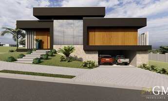 Imagem 3: Casa em Condomínio para Venda em Presidente Prudente, Residencial Solares, 3 dormitórios