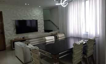 Imagem: Cobertura duplex para venda possui 190 metros