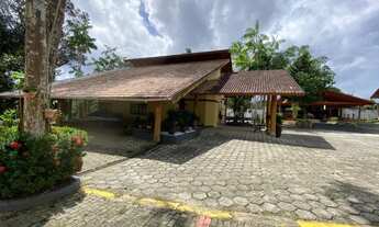 Imagem 2: Tarumã-Praia Dourada>Belíssima Casa Estilo Colonial-Área 6.646m2>Acesso Terrestre/Fl