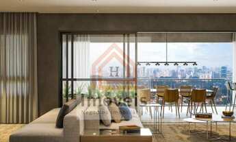 Imagem 2: Apartamento 3 dormitórios 3 suítes 2 vagas na Vila Clementino 3 dormitórios 3 suítes 2 vag