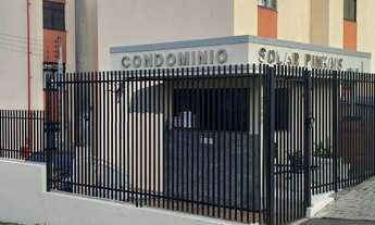 Imagem 2: Apartamento à venda no bairro Cidade Jardim - São José dos Pinhais/PR