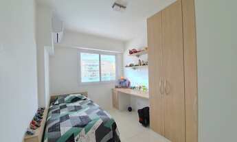 Imagem 7: Apartamento de 3 quartos no condomínio Bora a Bora- Barra