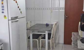 Imagem 6: Apartamento dois dormitorios,sendo um suíte em Guilhermina - Praia Grande - SP