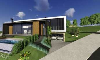 Imagem: Casa com 4 dormitórios à venda, 341 m²