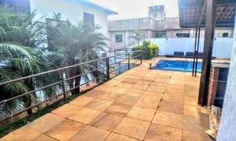 Imagem 6: Casa de 4 quartos | 4 suíte | Piscina | Quadra