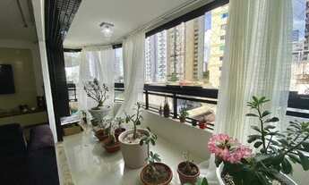 Imagem 3: 4 suítes com 178m² _ Confira