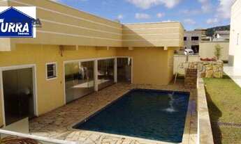 Imagem 5: Casa com 4 dormitórios à venda de 250 m² no condomínio Atibaia Park I em Atibaia/SP - CA19