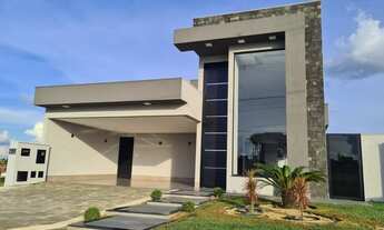 Imagem: Casa de condomínio térrea para venda tem