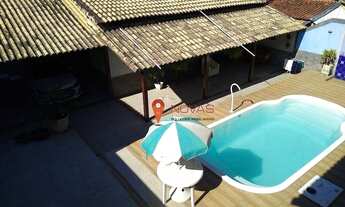 Imagem 2: Belíssima Casa com em Inoã