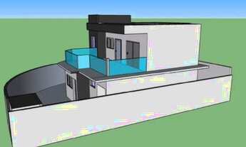 Imagem 4: Casa em construção (Sobradinho