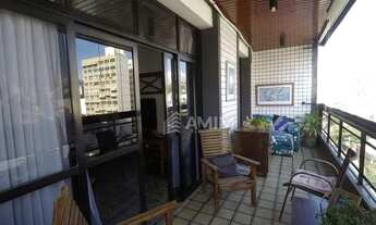 Imagem 2: Apartamento com 3 Quartos à venda, 130 m² por R$ 980.000 - Icaraí - Niterói/RJ