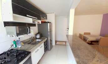 Imagem 3: Apto de 2 dorms com sala 02 ambientes - Suzano