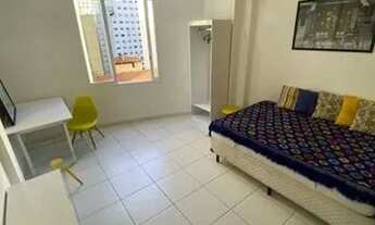 Imagem 4: Apartamento com 1 dormitório para alugar, 28 m² por R$ 2.251,51/mês - República - São Paul