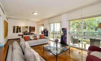 Imagem 2: Apartamento com 221 m², 3 quartos sendo 3 suítes à venda no bairro Vila Uberabinha