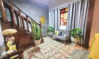 Imagem 4: Casa de vila para venda tem 228 metros quadrados com 4 quartos em Vila Isabel - Rio de Jan