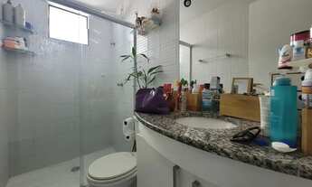 Imagem 3: Jardim das Bromélias, 2 quartos sendo uma suíte, distribuído em 65m² no Imbuí